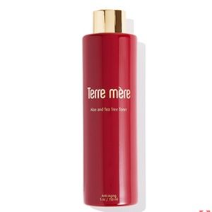 terre mere aloe and tea toner
